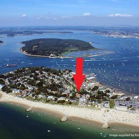 Spacious Sandbanks Apartment Near Beach And Bars With Free Parking Poole Luaran gambar